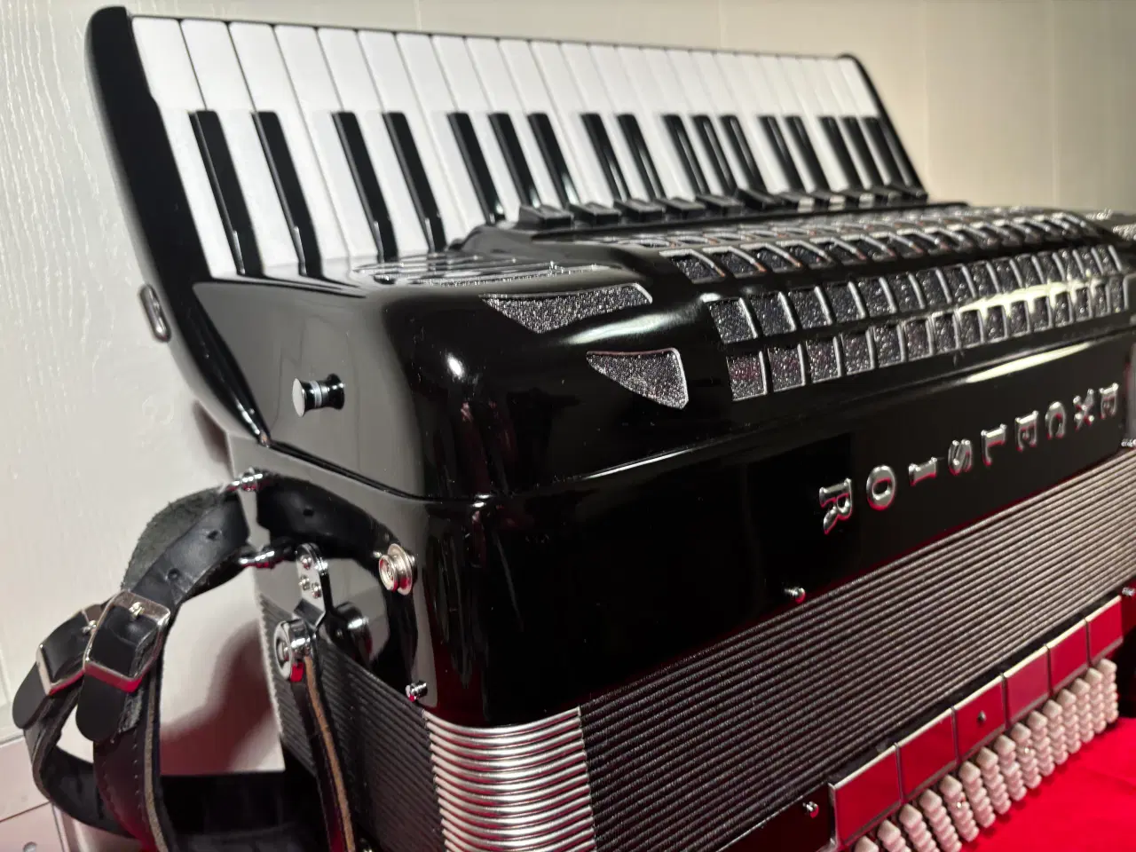 Billede 4 - Excelsior Casotto Piano Harmonika Magnante 940