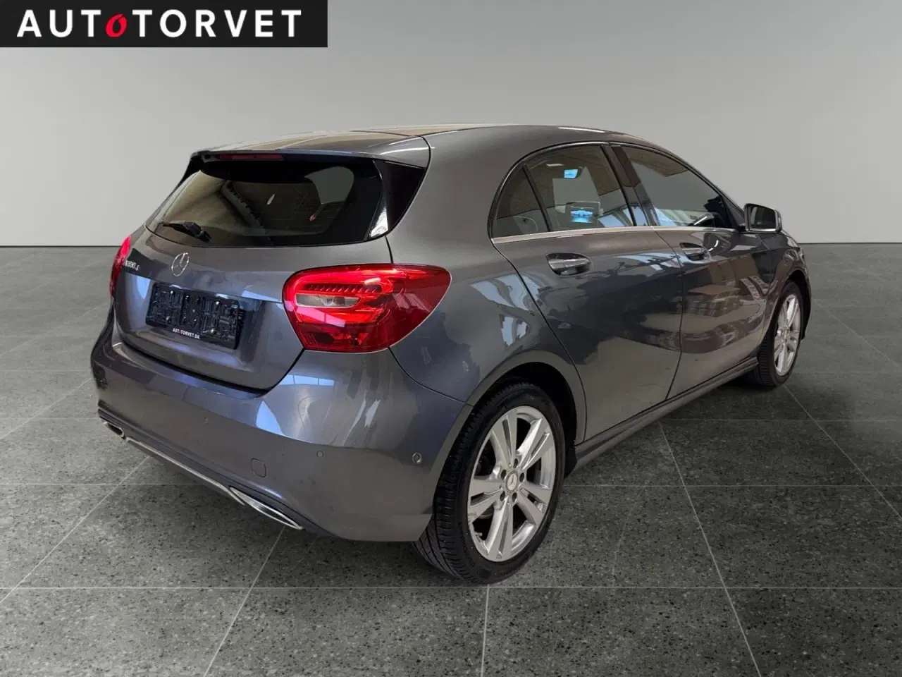 Billede 3 - Mercedes A180 d 1,5 aut.