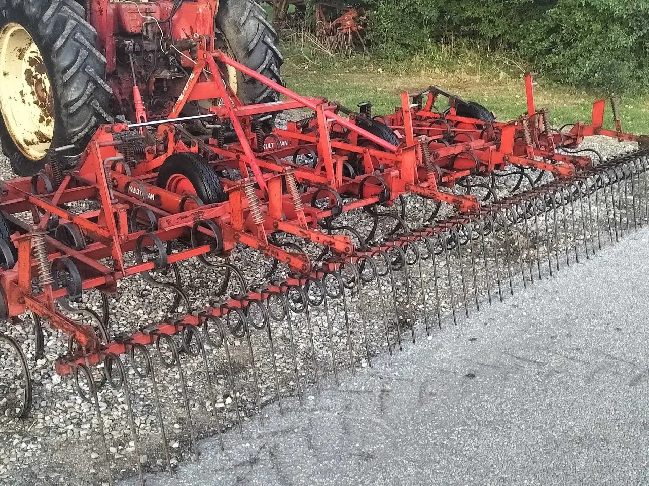 Billede 12 - Doublet Record såbedsharve
