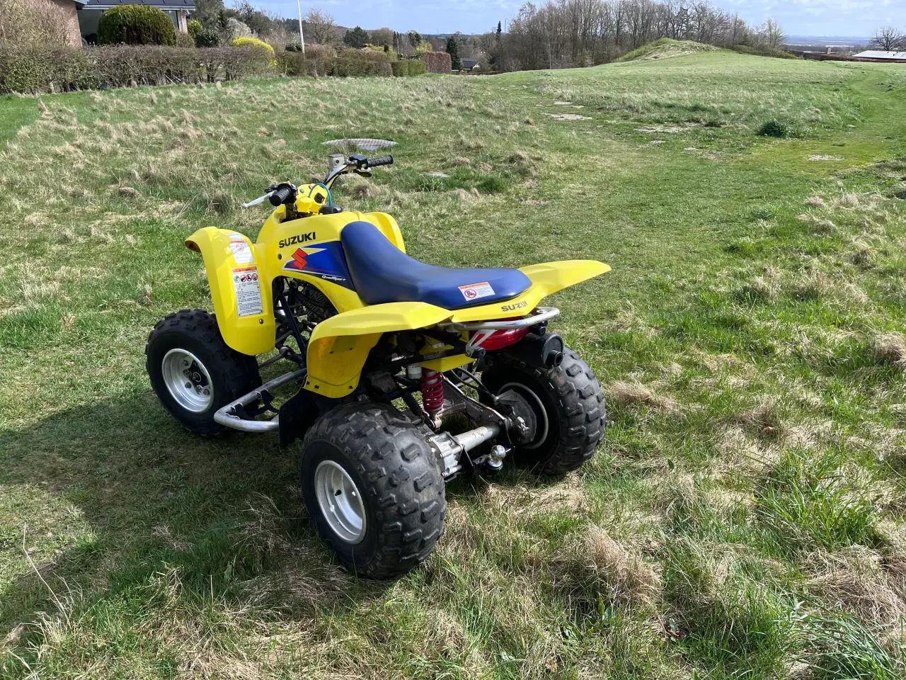 Billede 2 - Atv Suzuki ltz250