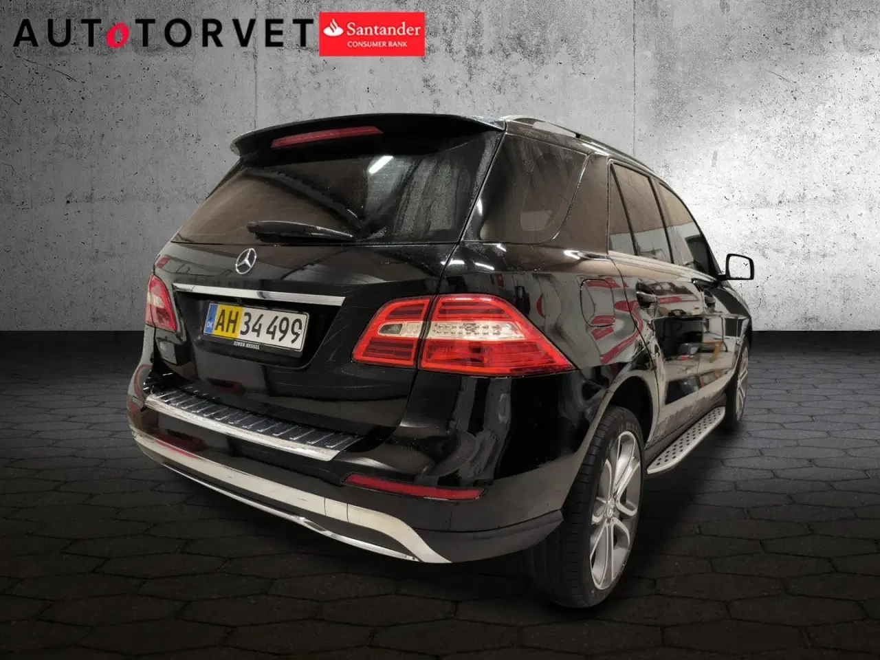 Billede 3 - Mercedes ML350 3,0 BlueTEC aut. 4Matic Van