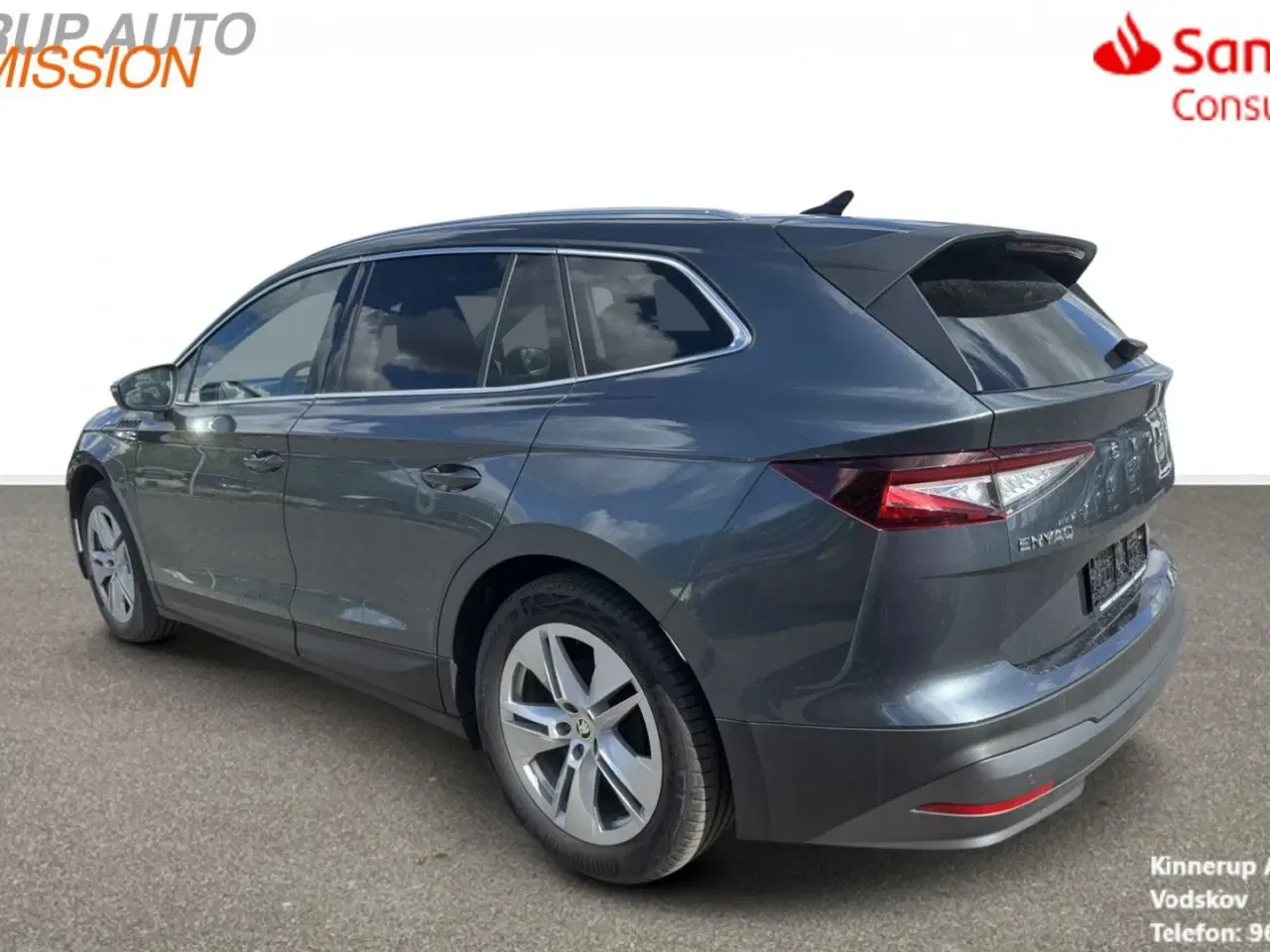 Billede 4 - Skoda Enyaq iV 60 EL Sportline 180HK 5d Aut.