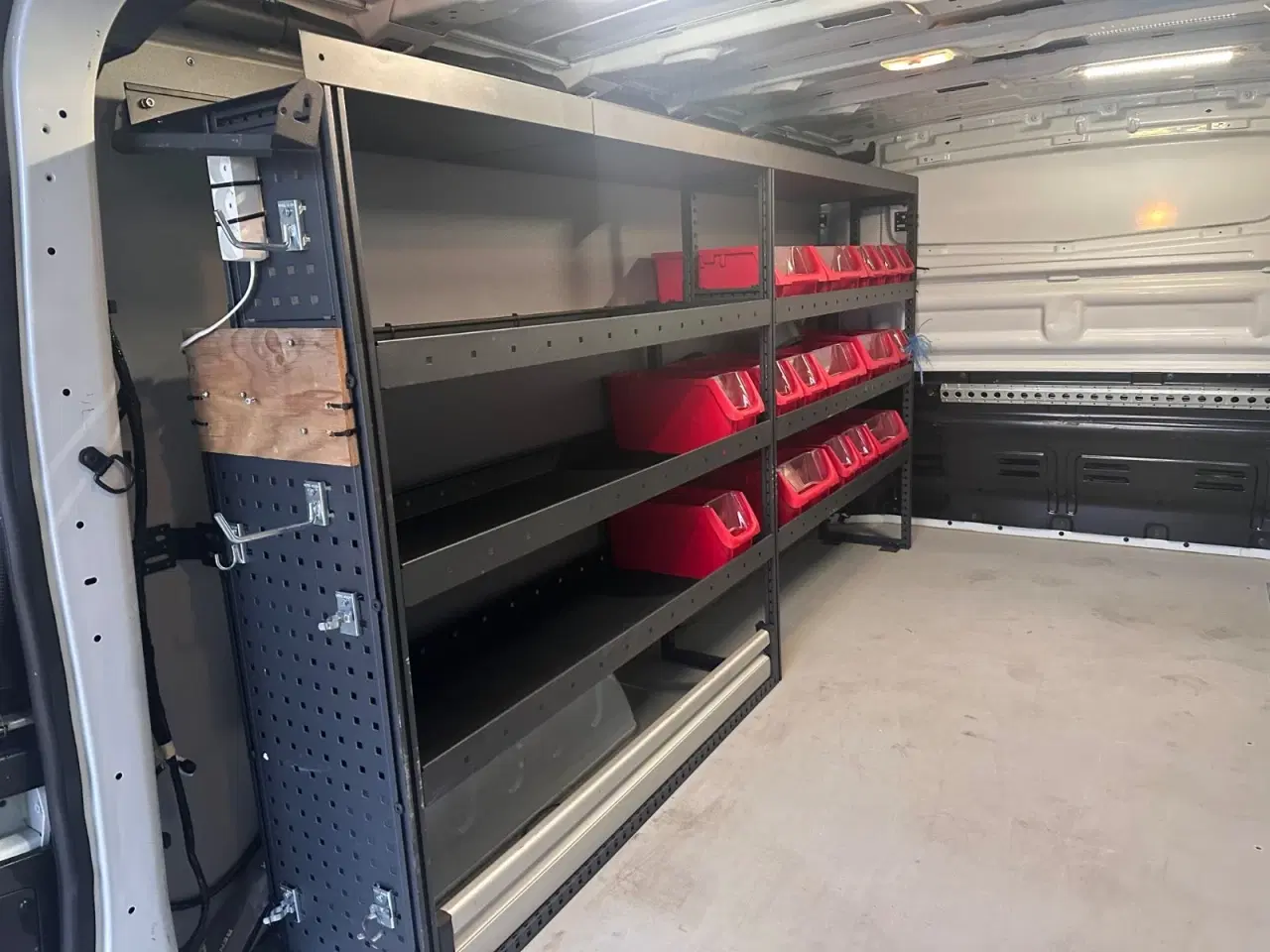 Billede 13 - Renault Trafic 2,0 dCi 150 L2H1 Tekno EDC