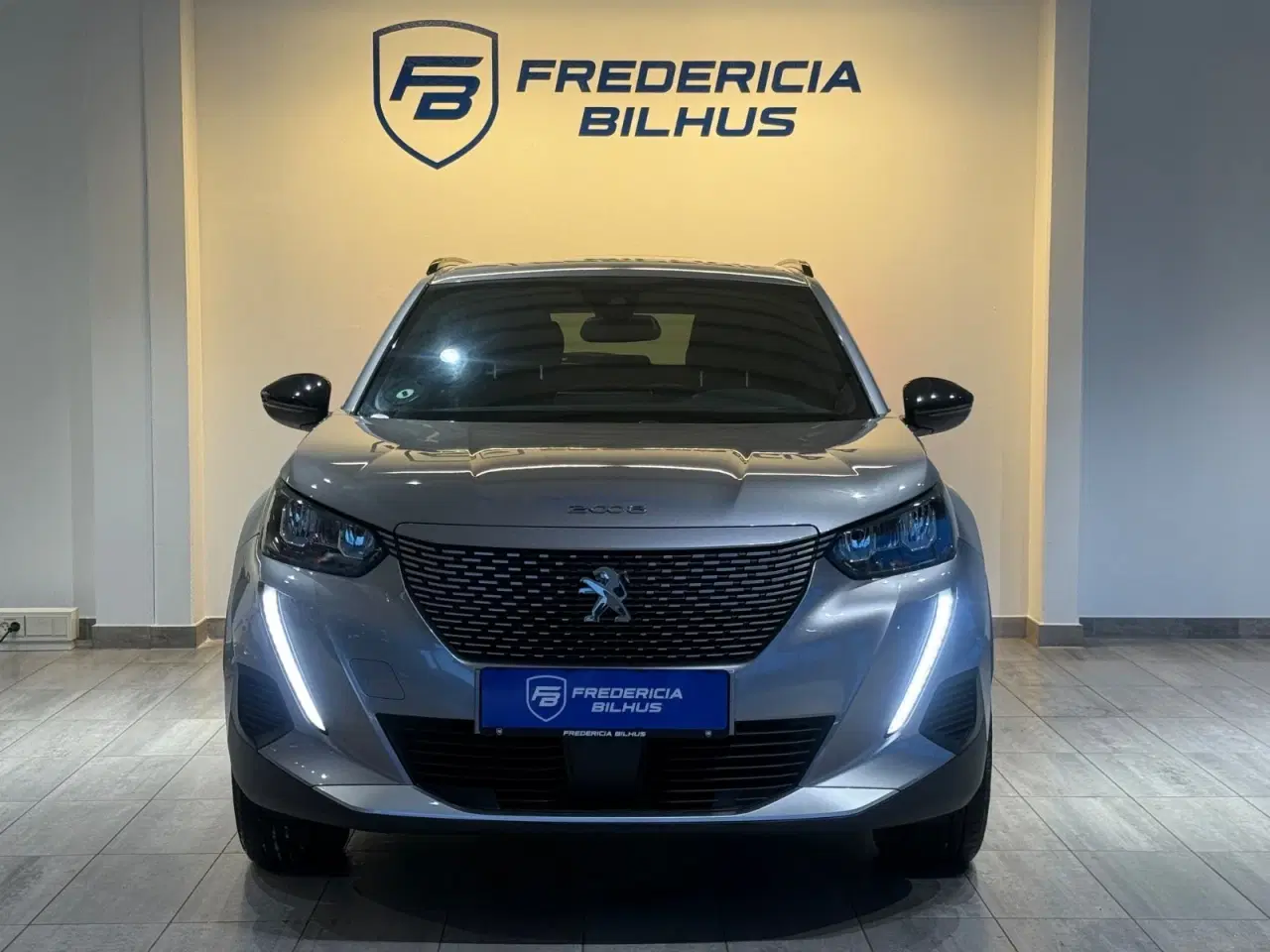 Billede 2 - Peugeot e-2008 50 Active