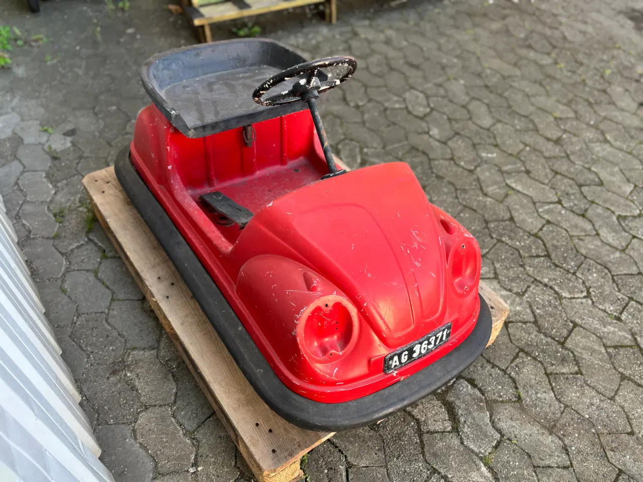 Billede 13 - VW Bobbel radiobil fra Tivoli
