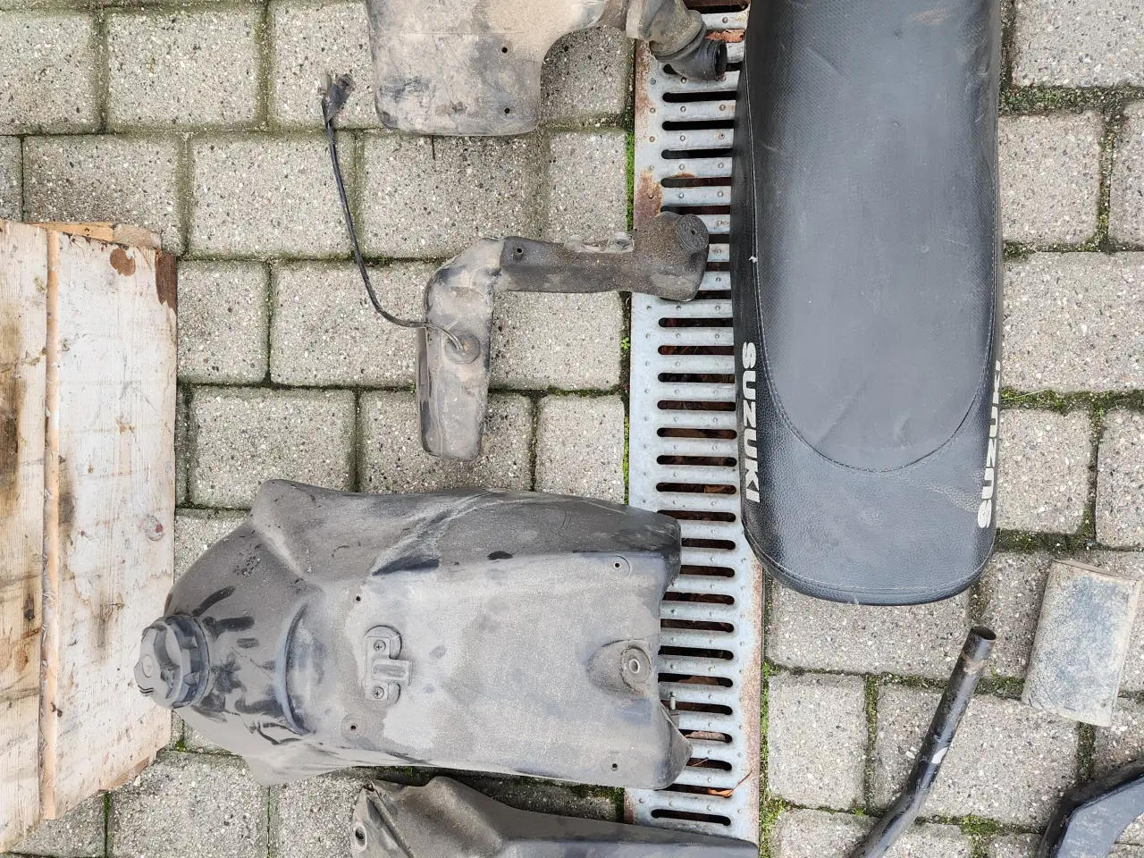 Billede 5 - Komplet Suzuki SMX