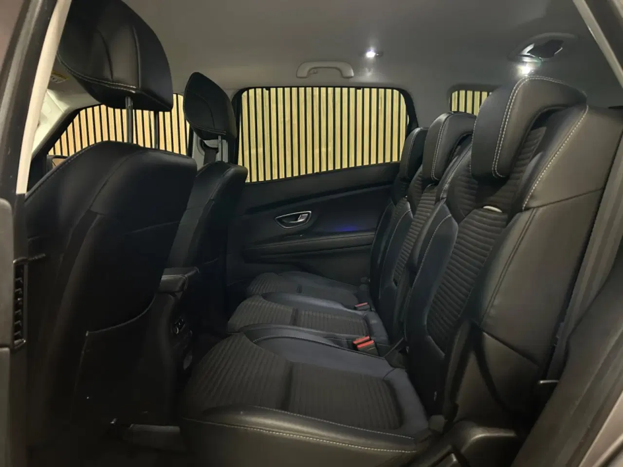 Billede 8 - Renault Grand Scenic IV 1,3 TCe 140 Intens EDC