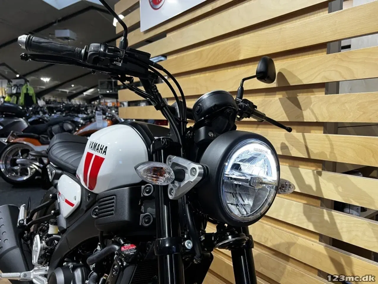 Billede 5 - Yamaha XSR 125 DEMO