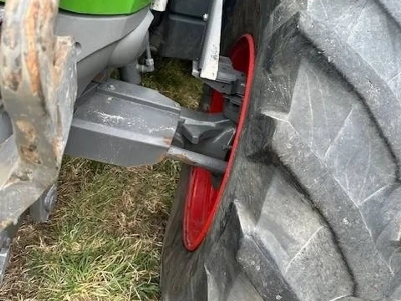 Billede 34 - Fendt 828 Vario Profi Plus