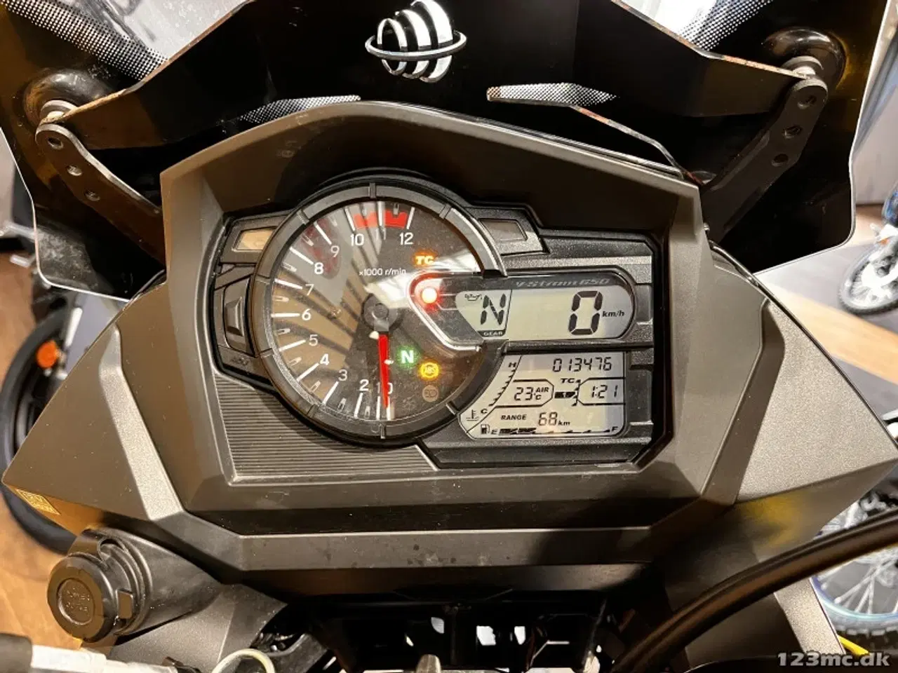 Billede 7 - Suzuki DL 650 XT V-Strom