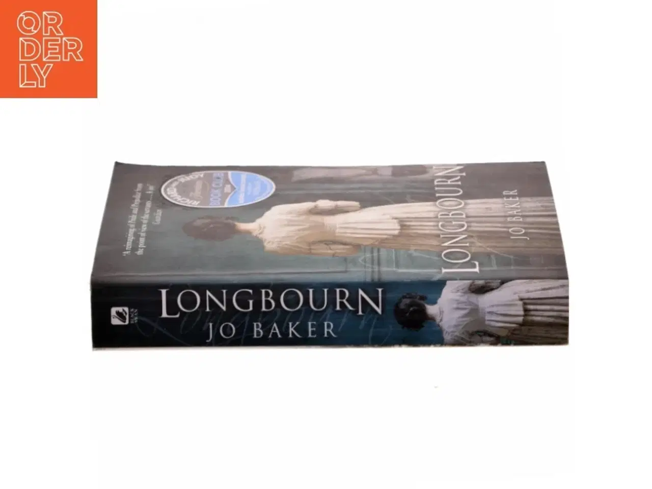 Billede 2 - Longbourn af Jo Baker (Bog)