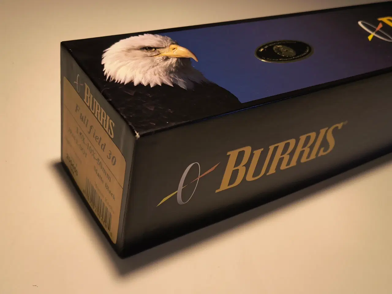 Billede 8 - Burris Full Field 30 LRS, 3.5-10x50 kikkertsigte