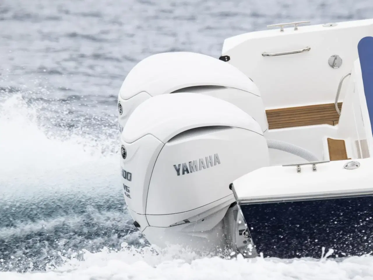 Billede 20 - Yamaha F300XSB2 Hvid