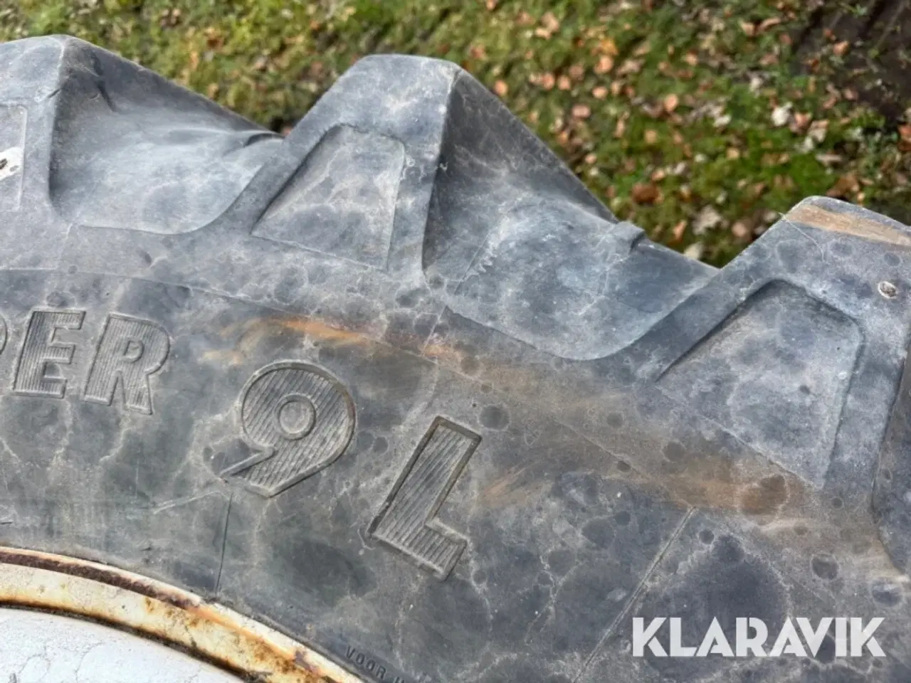 Billede 9 - Tvillingedæk Kleber Super 9K