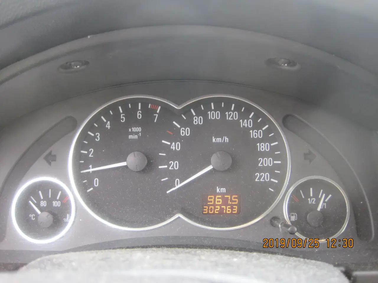 Billede 6 - opel meriva 2005