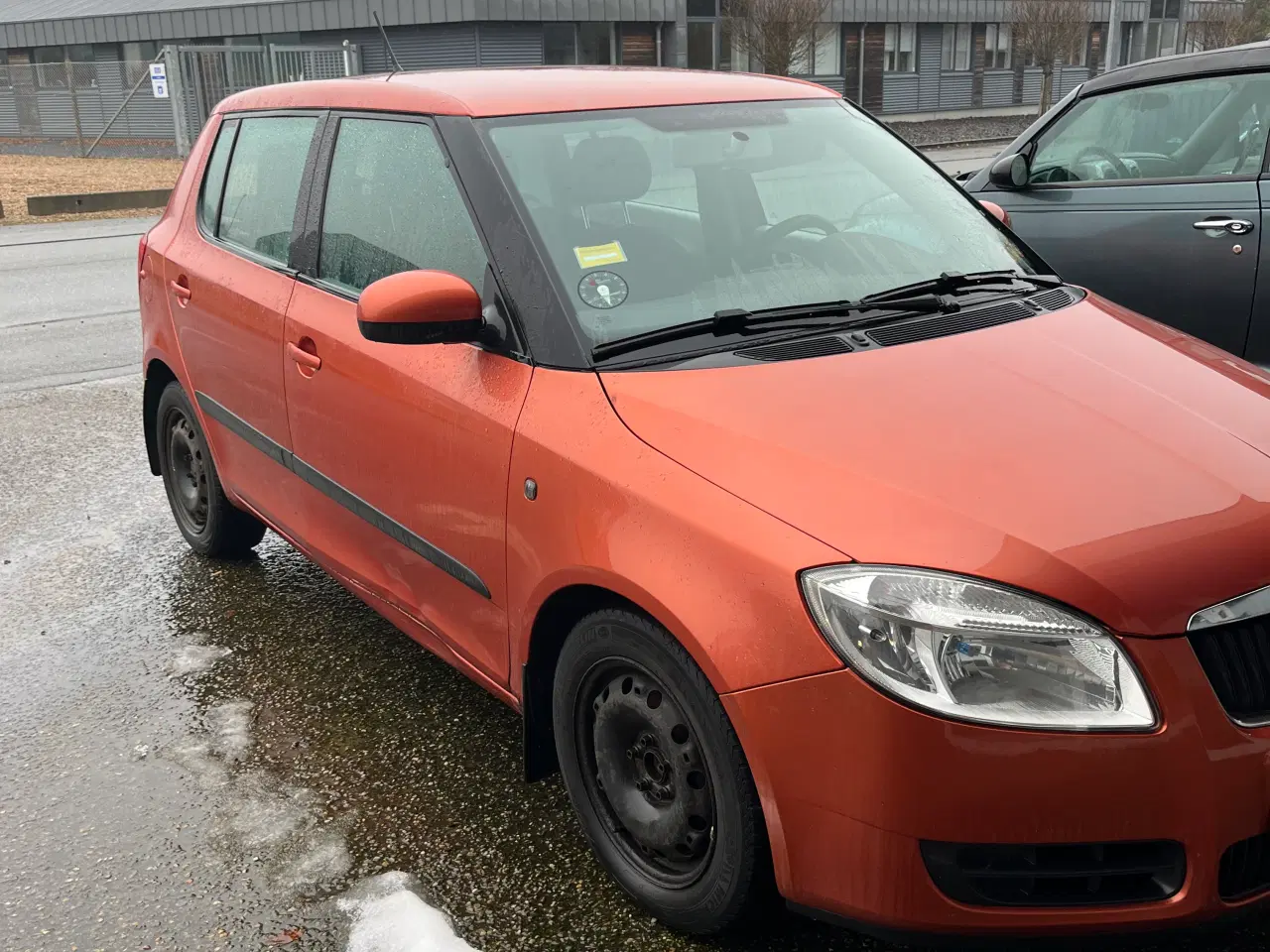 Billede 1 - Skoda Fabia 1,2 Benzin