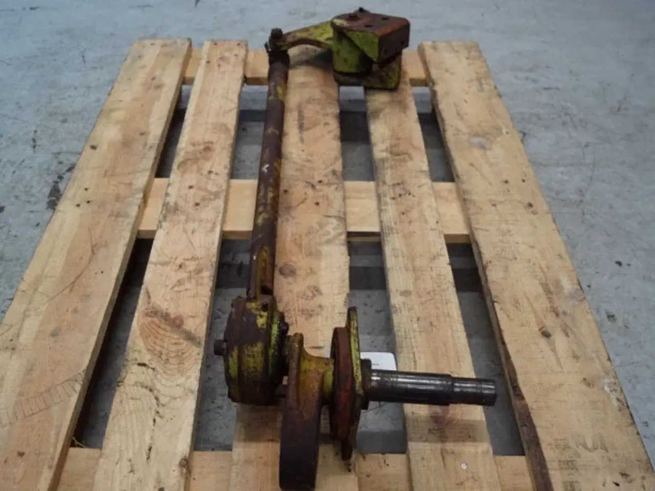 Billede 11 - Claas Dominator 80 Knivtræk