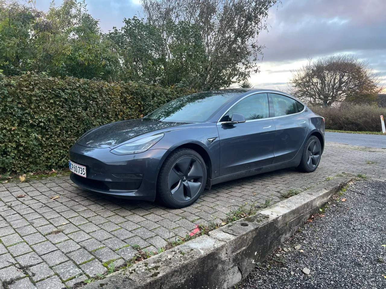 Billede 2 - Tesla model 3 LR 2020