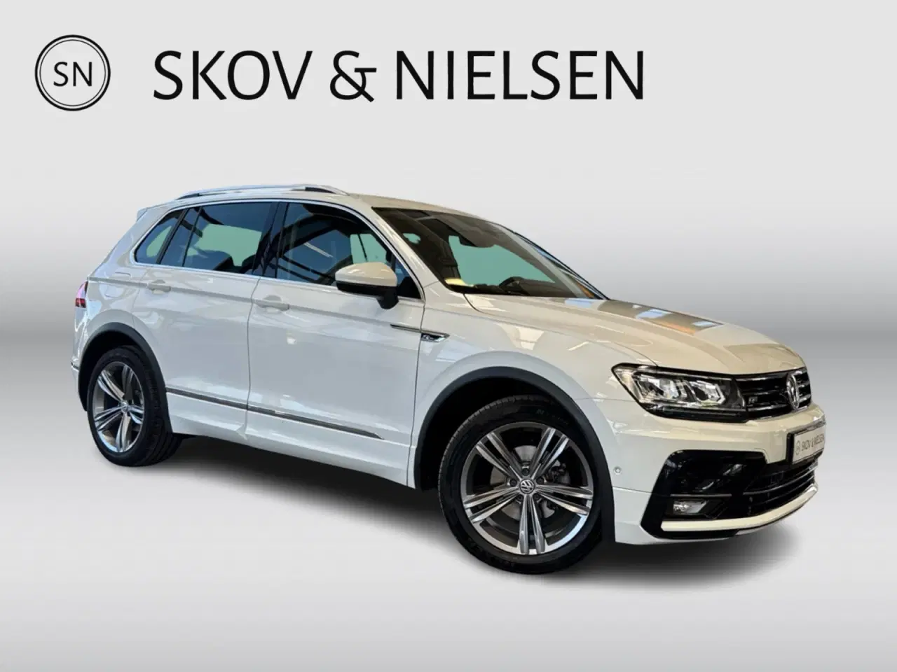 Billede 8 - VW Tiguan 2,0 TDi 150 R-line DSG