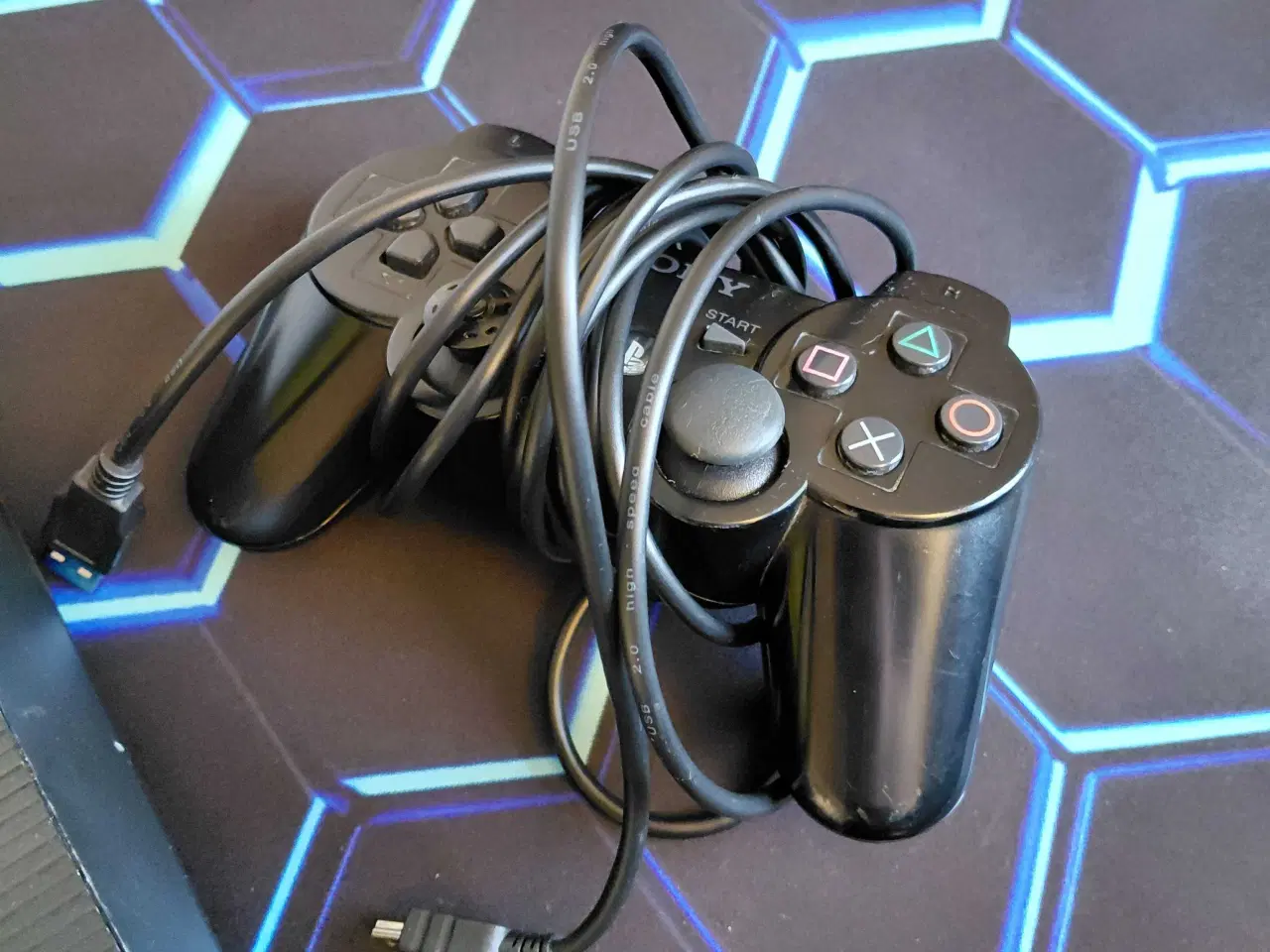 Billede 4 - PlayStation 3 med spil, kom med bud