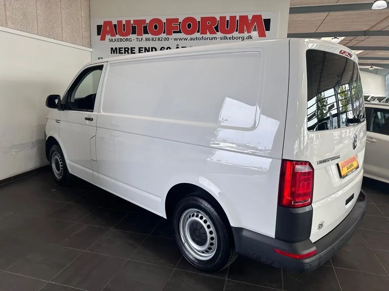 Billede 16 - VW Transporter 2,0 TDi 150 Kassevogn DSG kort