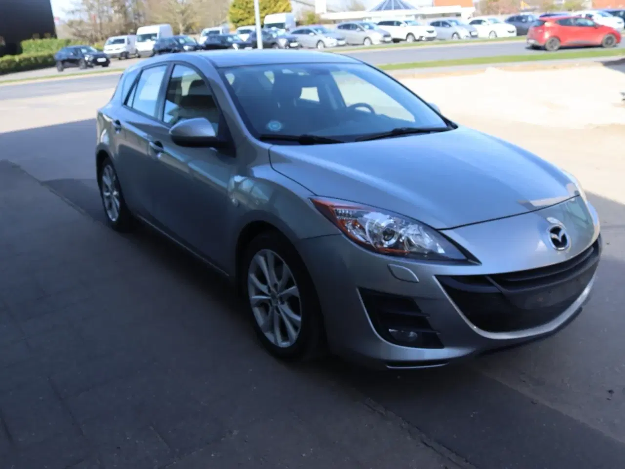 Billede 7 - Mazda 3 2,0 Premium