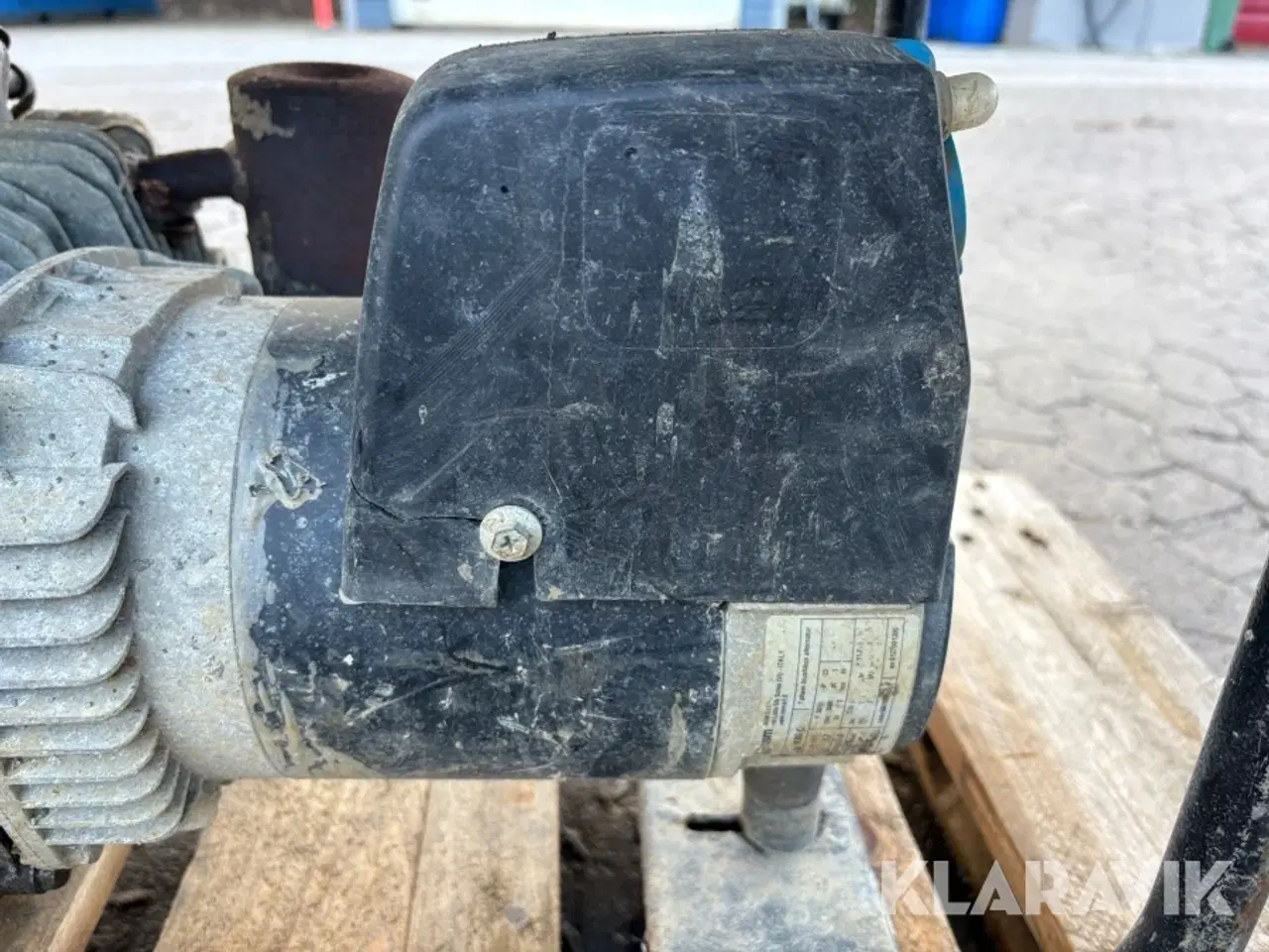 Billede 12 - Generator Pramac ES3000