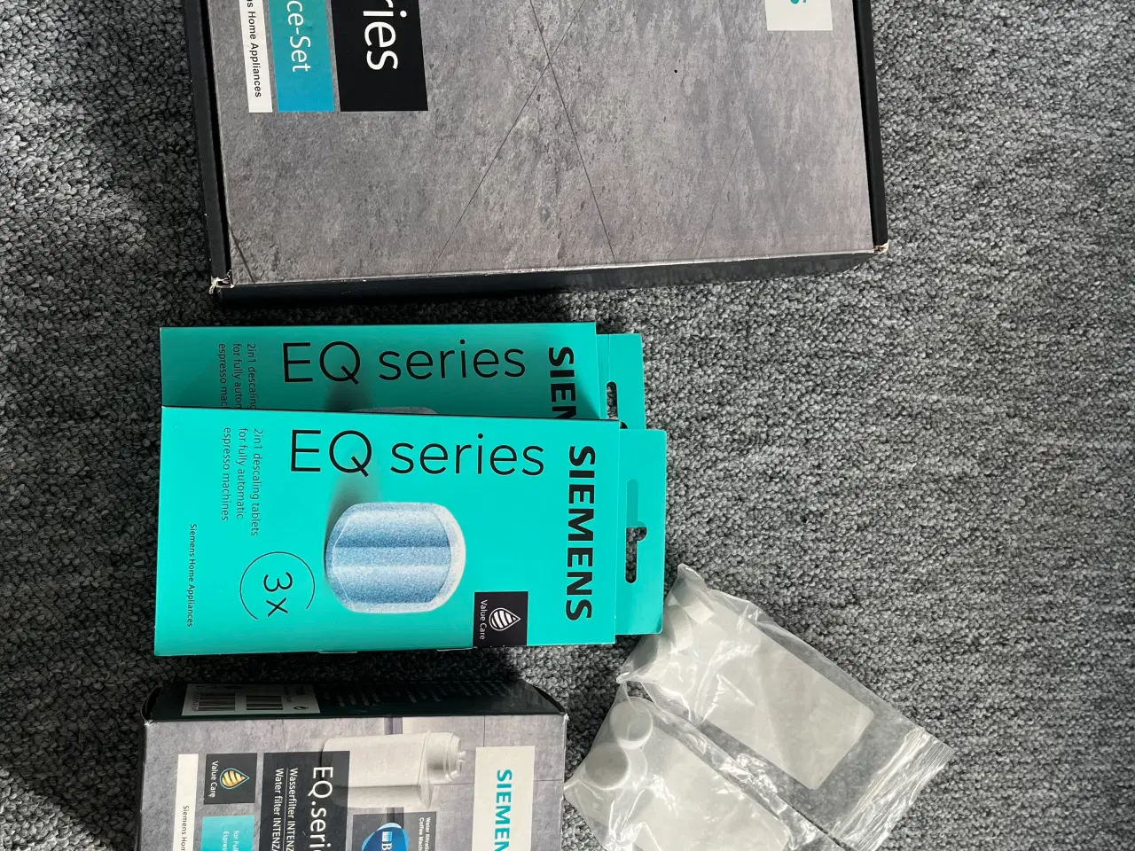 Billede 6 - Siemens EQ6 plus s300 -  Fuldautomatisk