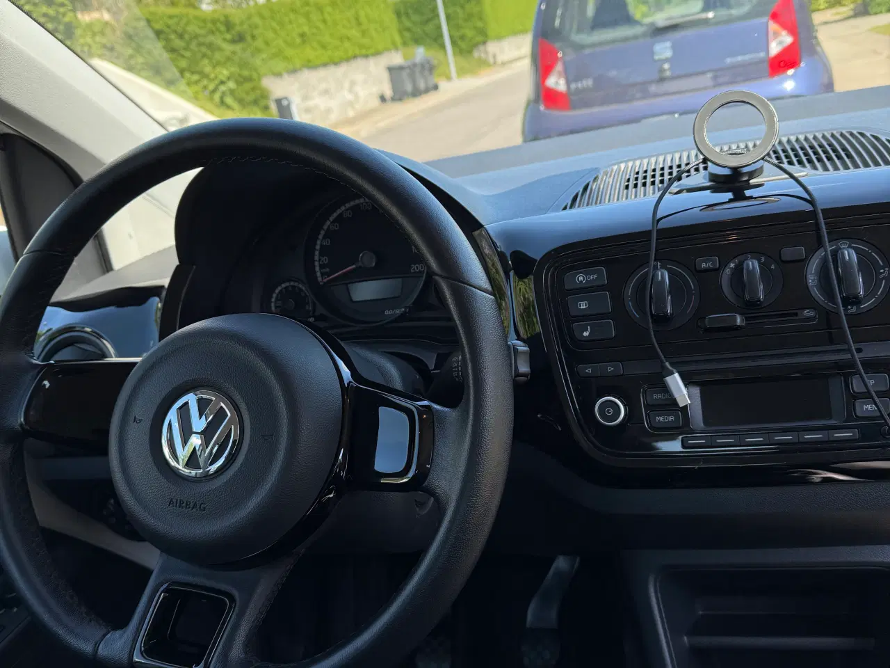Billede 10 - VW UP 60HK årgang 2016. Km:133000