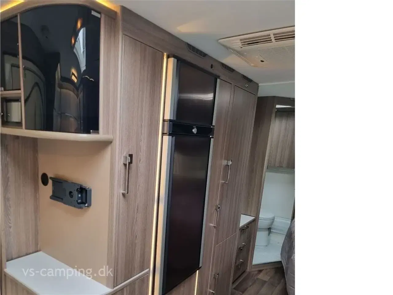 Billede 5 - 2021 - Kabe Imperial 600 XL KS   SUPER LÆKKER VINTERVOGN SOM ER SPÆKKET MED UDSTYR.