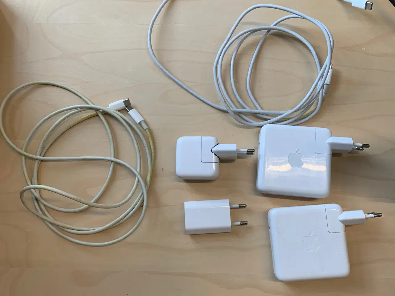 Billede 20 - Apple MacBook Pro & Air opladere 61 W USB-C til US