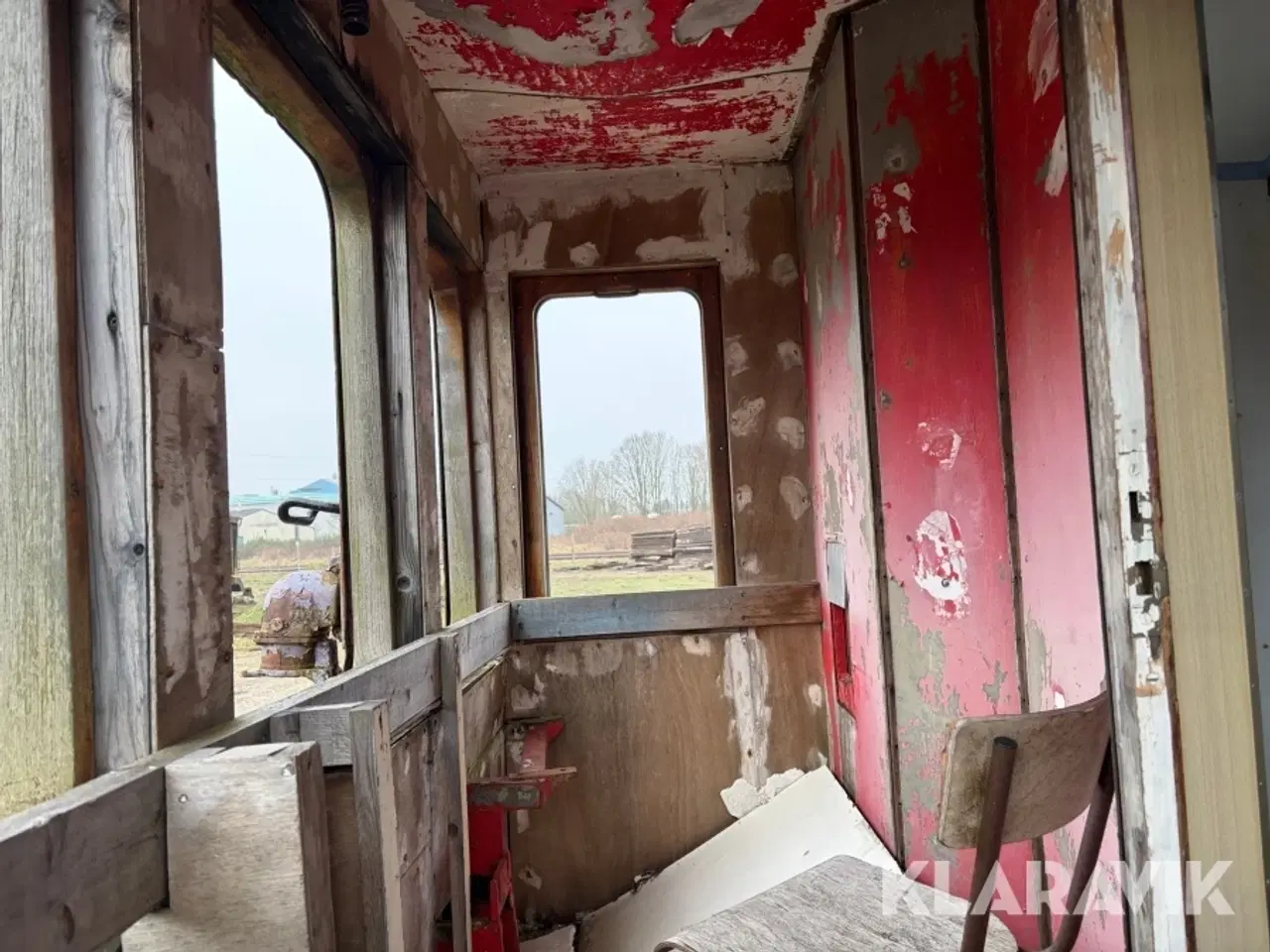 Billede 10 - Togvogn