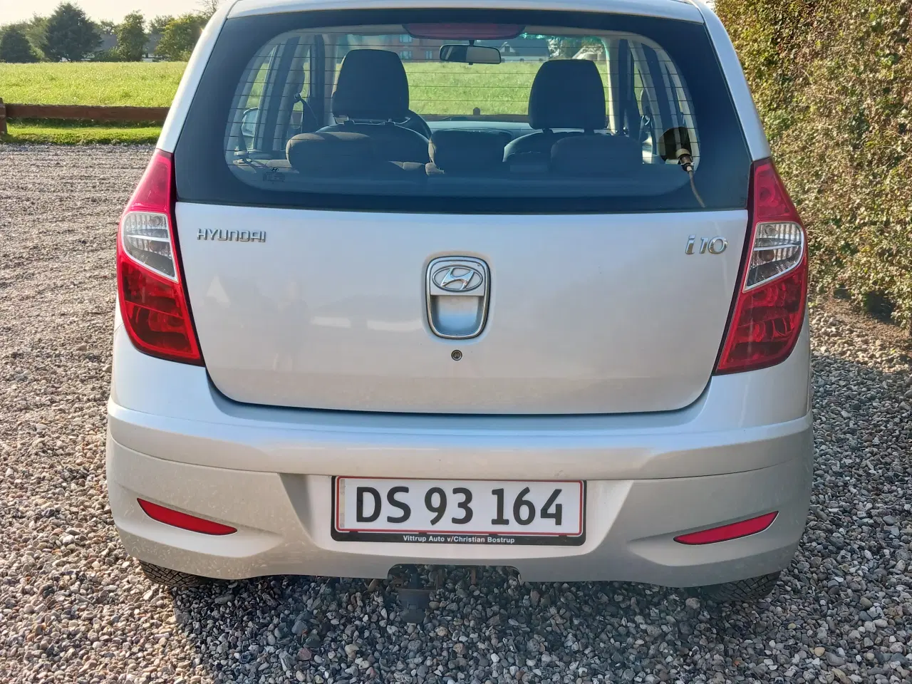 Billede 4 - Hyundai i10 1,1