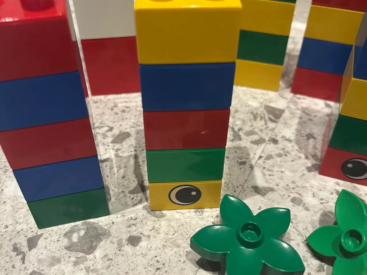 Billede 2 - 75 stk Duplo