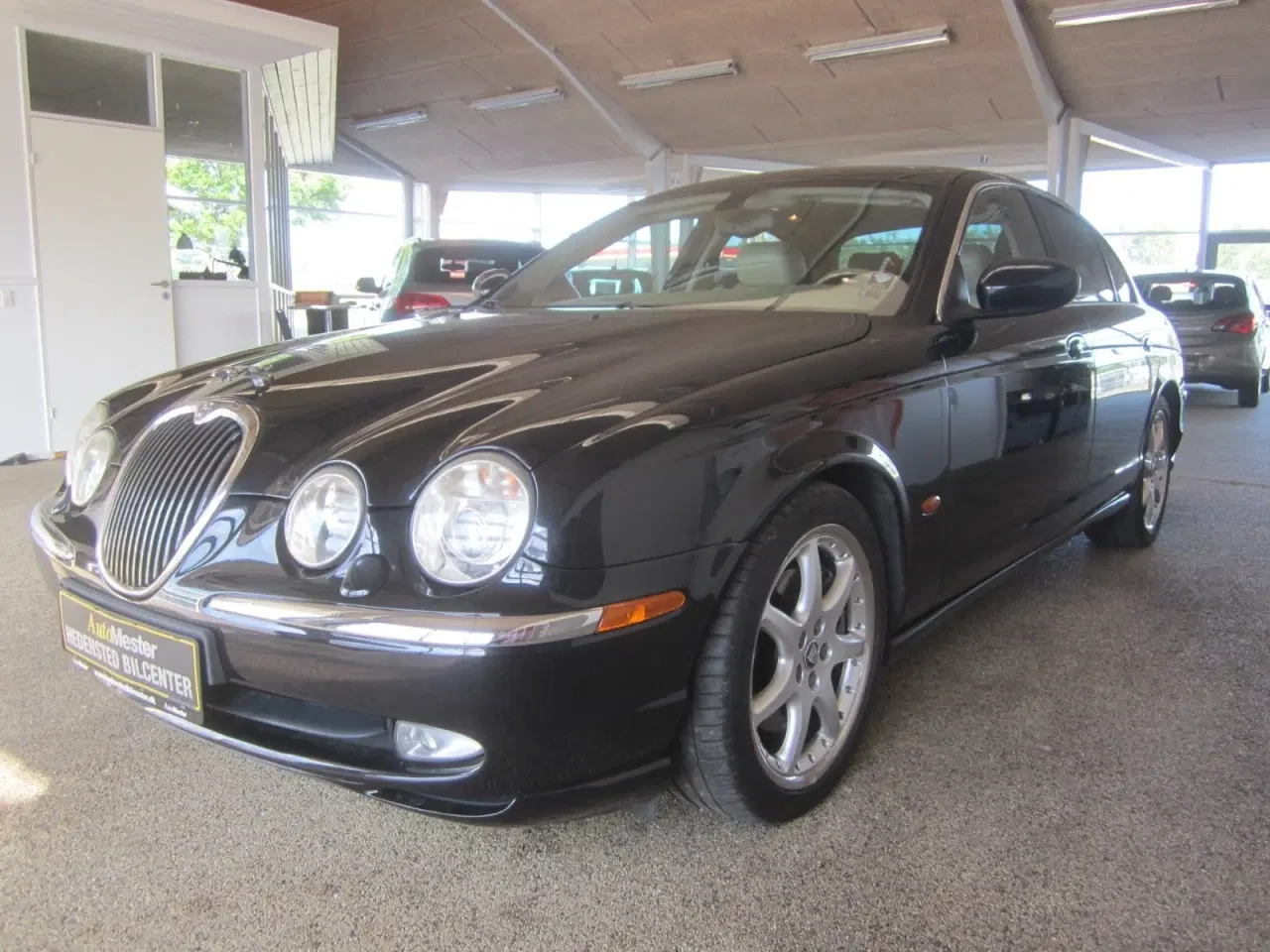 Billede 1 - Jaguar S-Type 4,2 Sport aut.