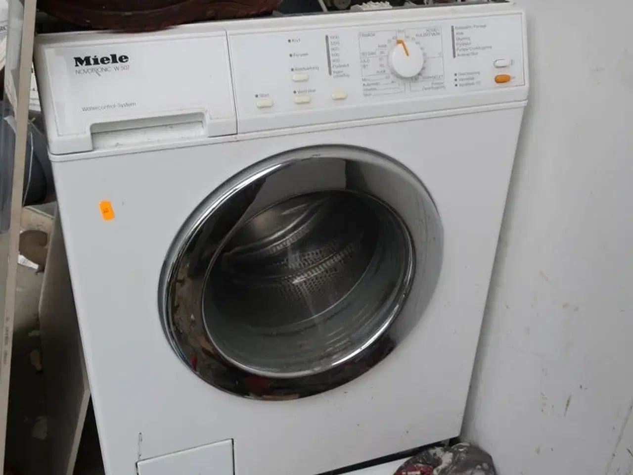 Billede 1 - Opvaskemaskine MIELE Model: 4083241