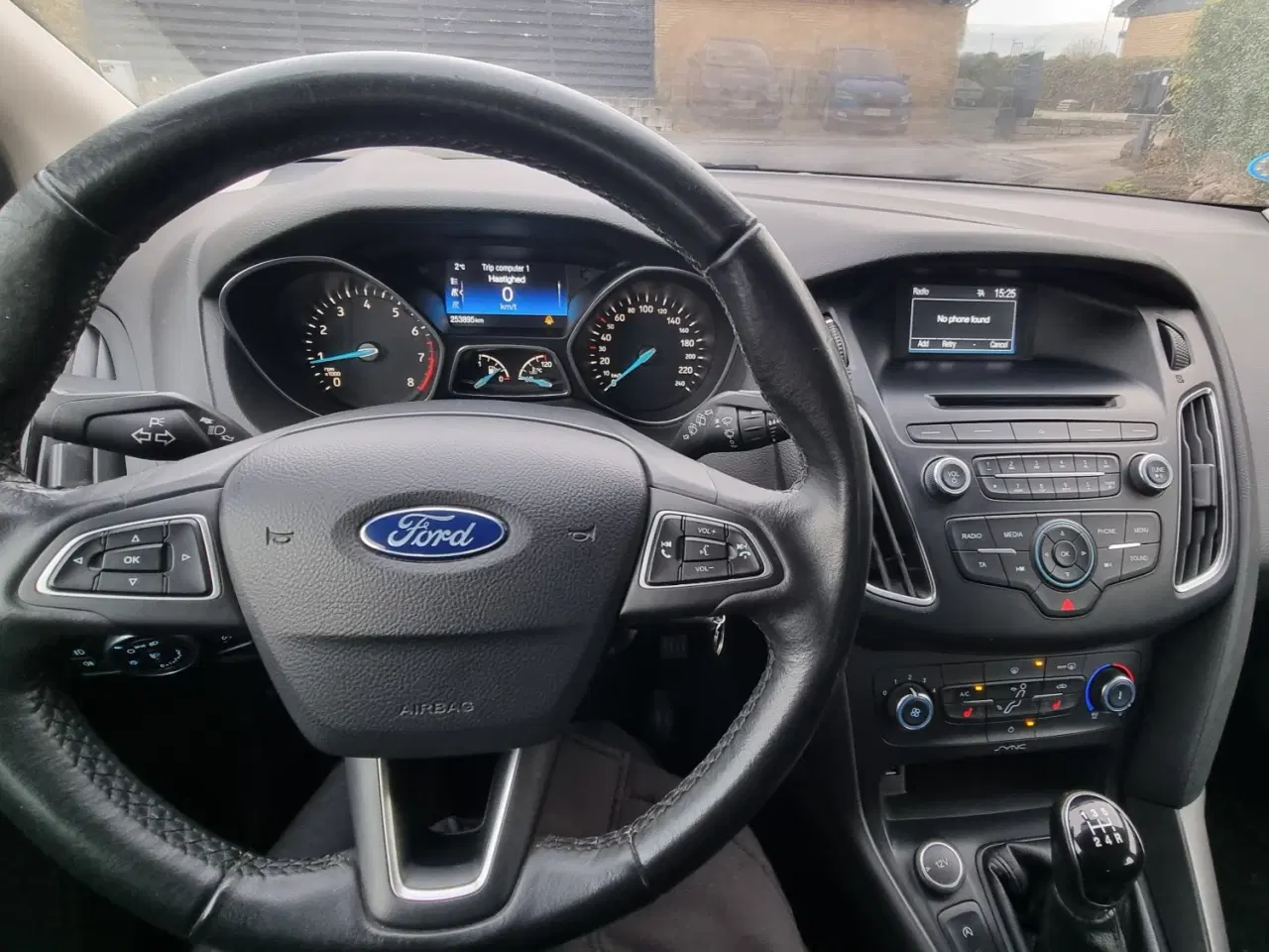 Billede 9 - Ford Fokus 1.0 SCTi EcoBoost Trend Stationcar 