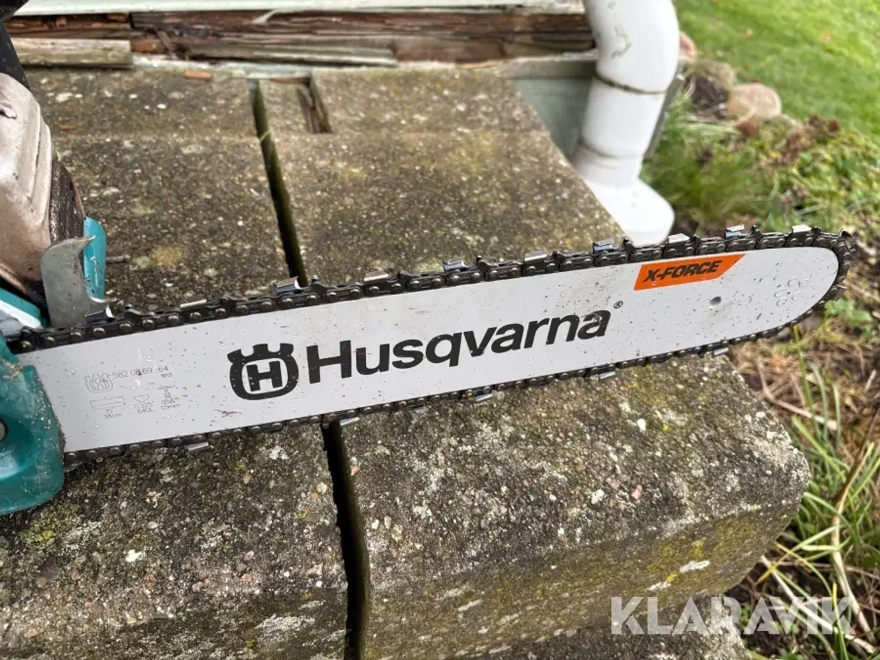 Billede 8 - Motorsave Makita/Stihl MS192T og DCS4600 2 styk