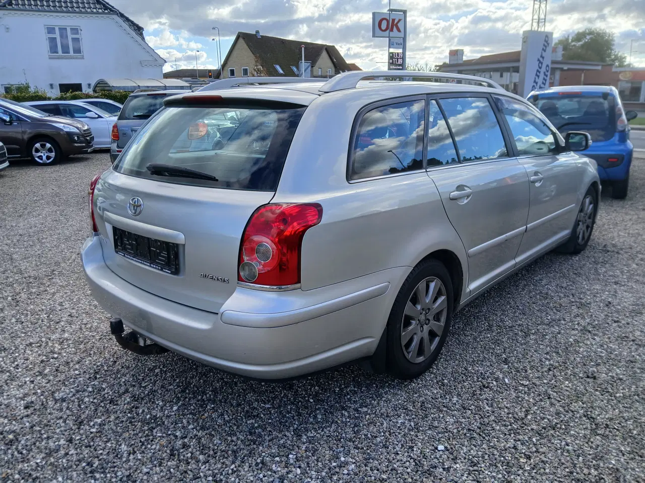 Billede 3 - Toyota Avensis 1,8 STW. Nysynet