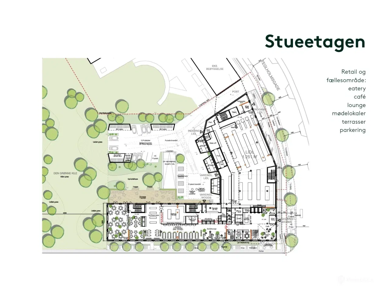 Billede 12 - Kontorhus eller domicil med trivsel, bæredygtighed og convenience i højsædet –nu og fremtiden