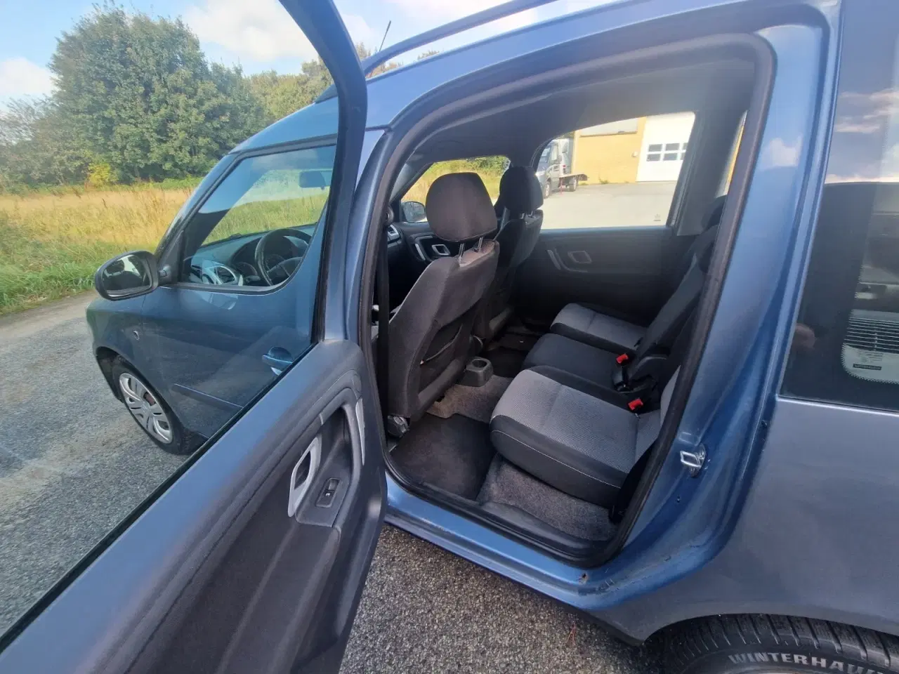 Billede 6 - Skoda Roomster 1,6 16V Comfort