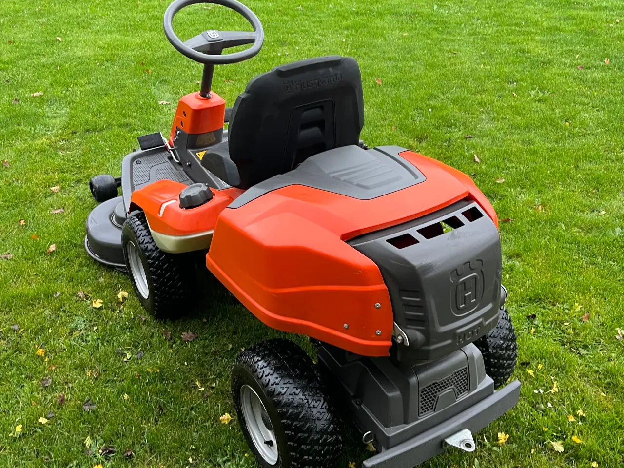 Billede 4 - Husqvarna R216 AWD