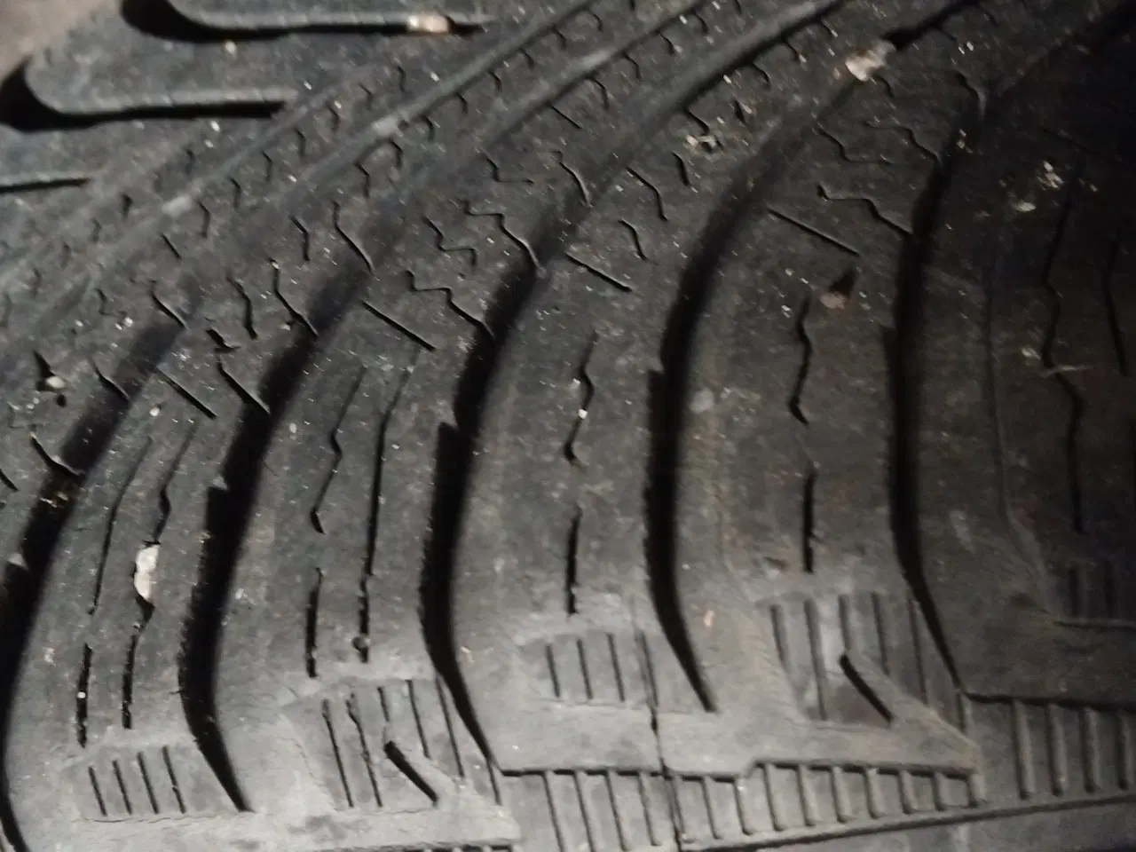 Billede 3 - Vinterdæk- Michelin 