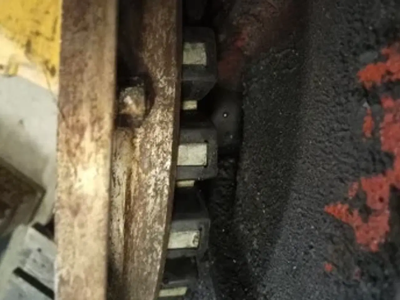 Billede 14 - Laverda 3900 Motorremskive