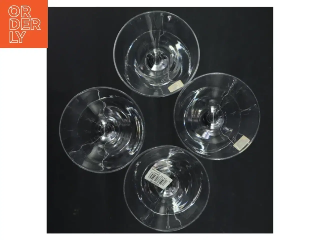 Billede 3 - Martini-glas fra Arc (str. 16,5x9,5 cm)