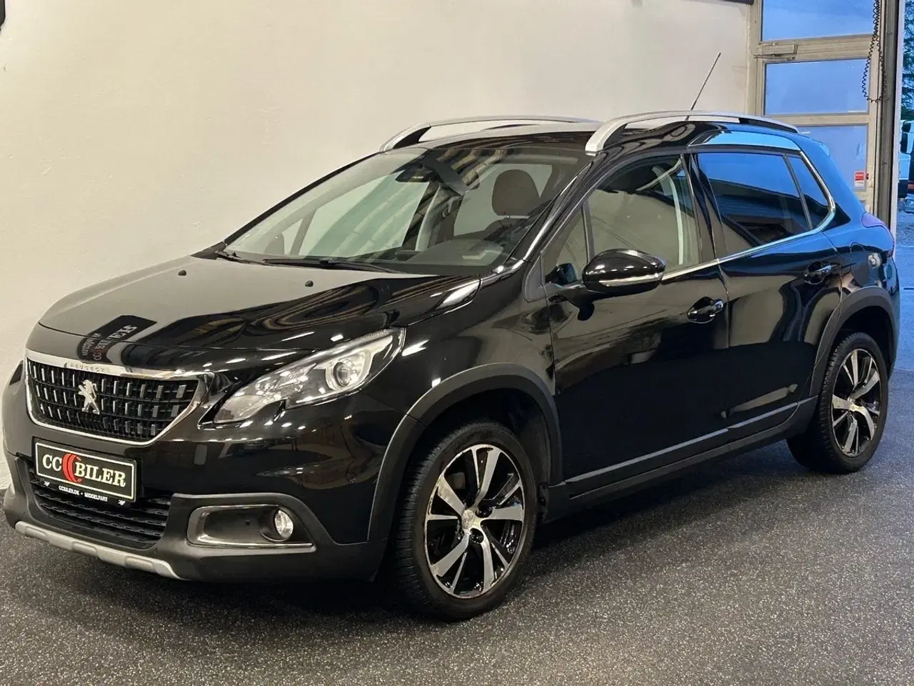 Billede 10 - Peugeot 2008 1,2 e-THP 130 Allure Sky