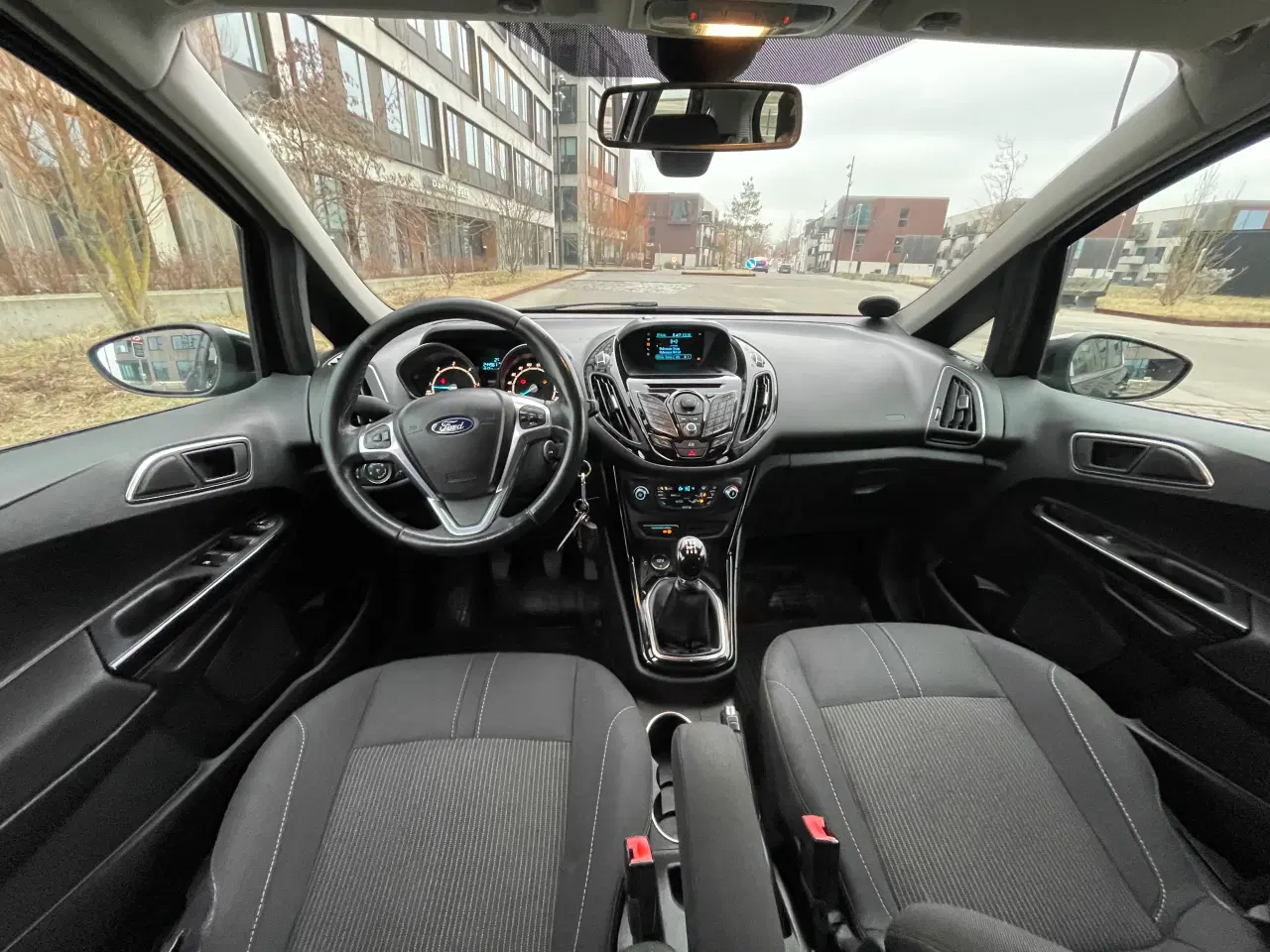 Billede 10 - Flot velholdt nysynet b Max 1.6tdci 