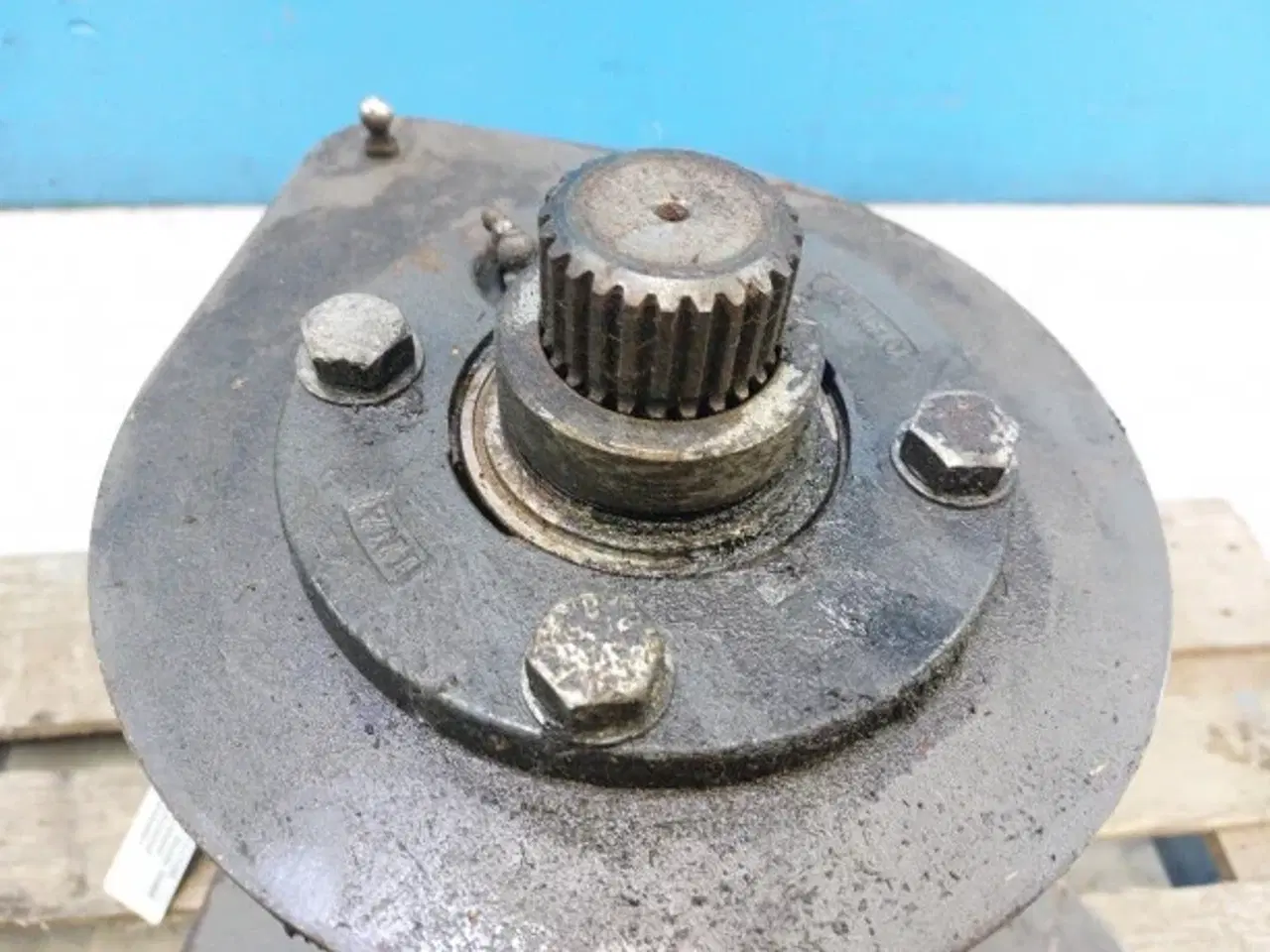 Billede 10 - Massey Ferguson 9380 Pivotdrev 7107801M91