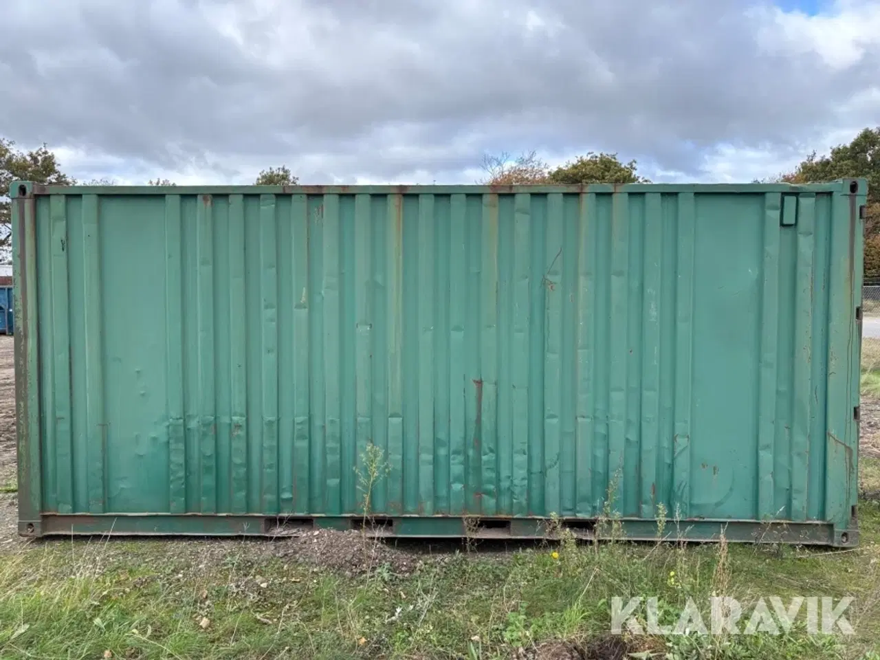 Billede 7 - Container 20-fods