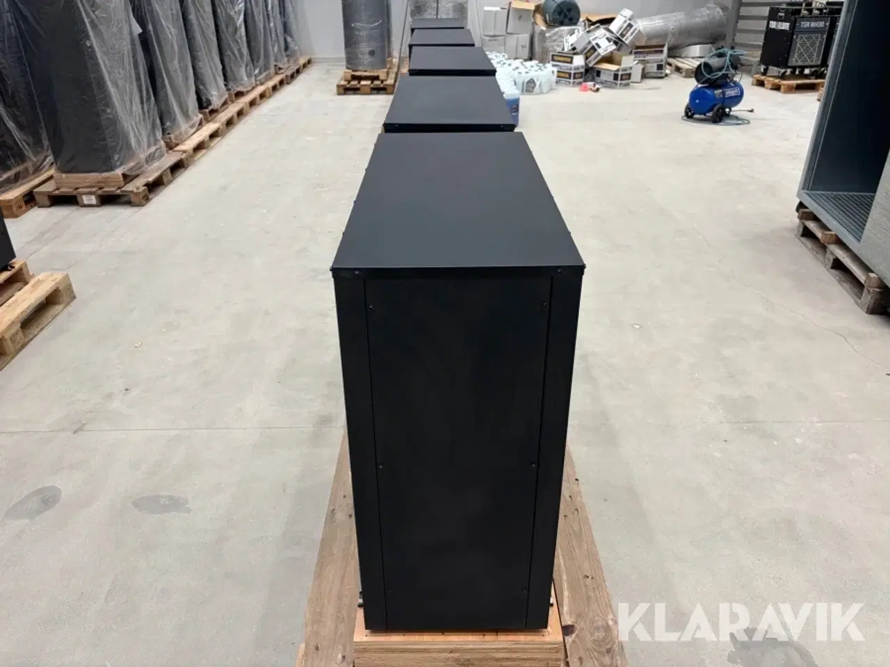 Billede 3 - Varmepumper Scantherm Skagen 8 kW R32 Monoblock 5 styk